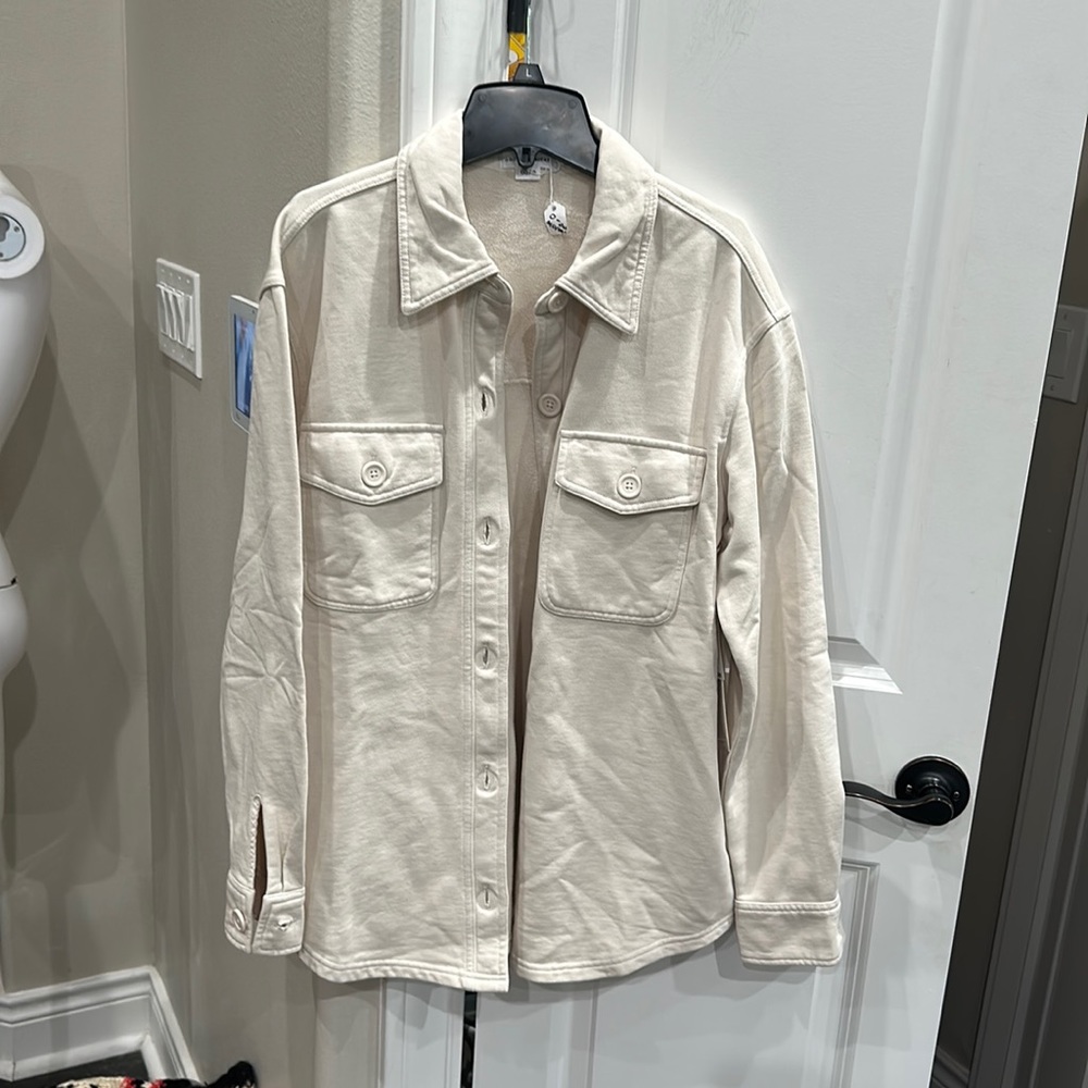 Good American shacket